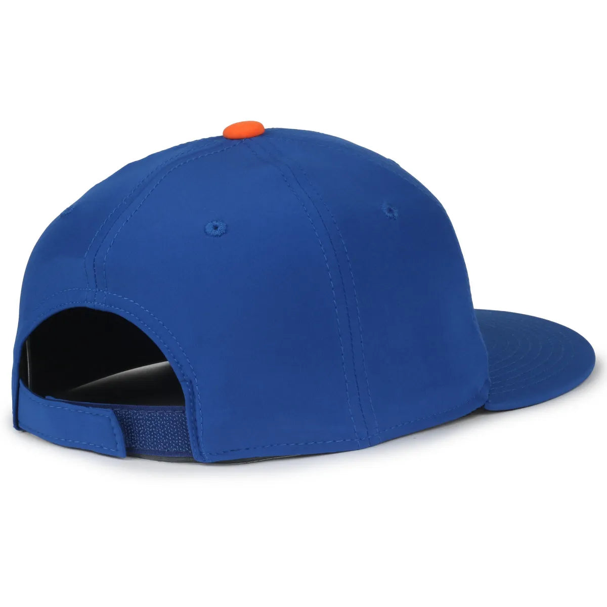 Outdoor Cap New York Mets™ Official MLB® Replica Structured Solid Panel Hat (MLB-450)-4