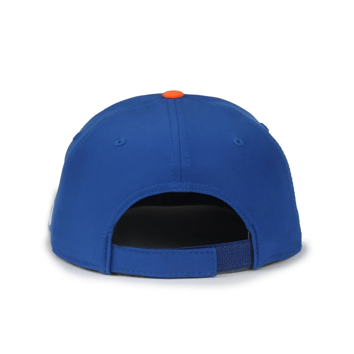 Outdoor Cap New York Mets™ Official MLB® Replica Structured Solid Panel Hat (MLB-450)-5