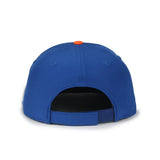 Outdoor Cap New York Mets™ Official MLB® Replica Structured Solid Panel Hat (MLB-450)-5