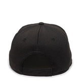 Outdoor Cap Chicago White Sox™ Official MLB® Replica Structured Solid Panel Hat (MLB-400)-2