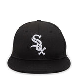 Outdoor Cap Chicago White Sox™ Official MLB® Replica Structured Solid Panel Hat (MLB-400)-3