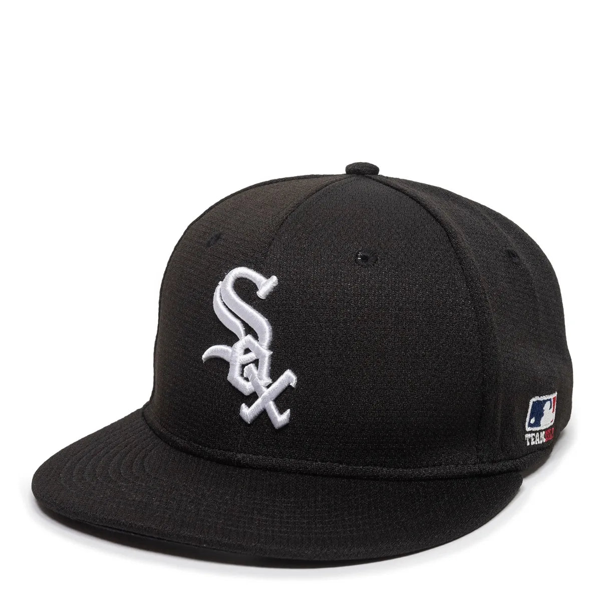 Outdoor Cap Chicago White Sox™ Official MLB® Replica Structured Solid Panel Hat (MLB-400)-4