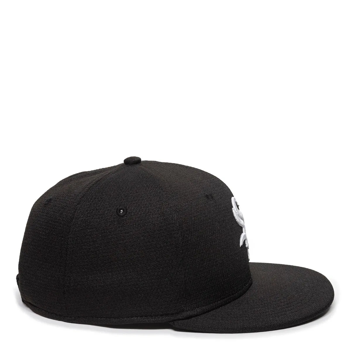 Outdoor Cap Chicago White Sox™ Official MLB® Replica Structured Solid Panel Hat (MLB-400)-8