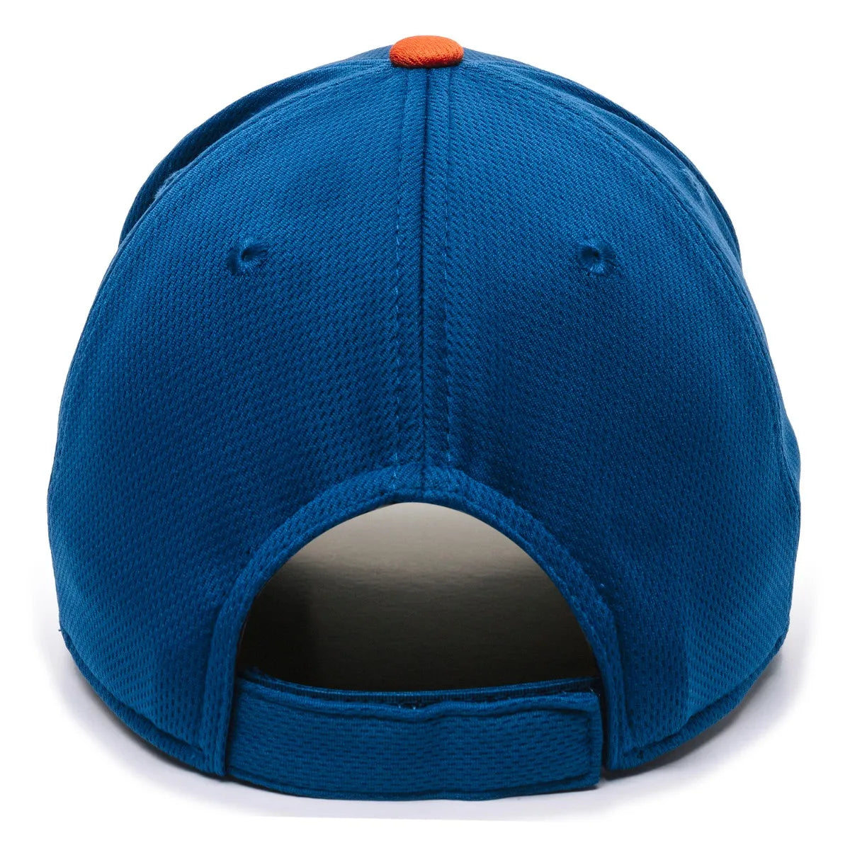 Outdoor Cap New York Mets™ Official MLB® Replica Structured Solid Panel Hat (MLB-350)-2