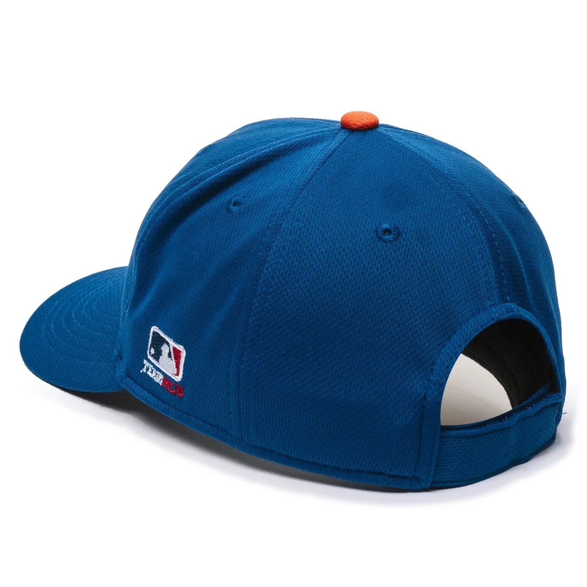 Outdoor Cap New York Mets™ Official MLB® Replica Structured Solid Panel Hat (MLB-350)-6