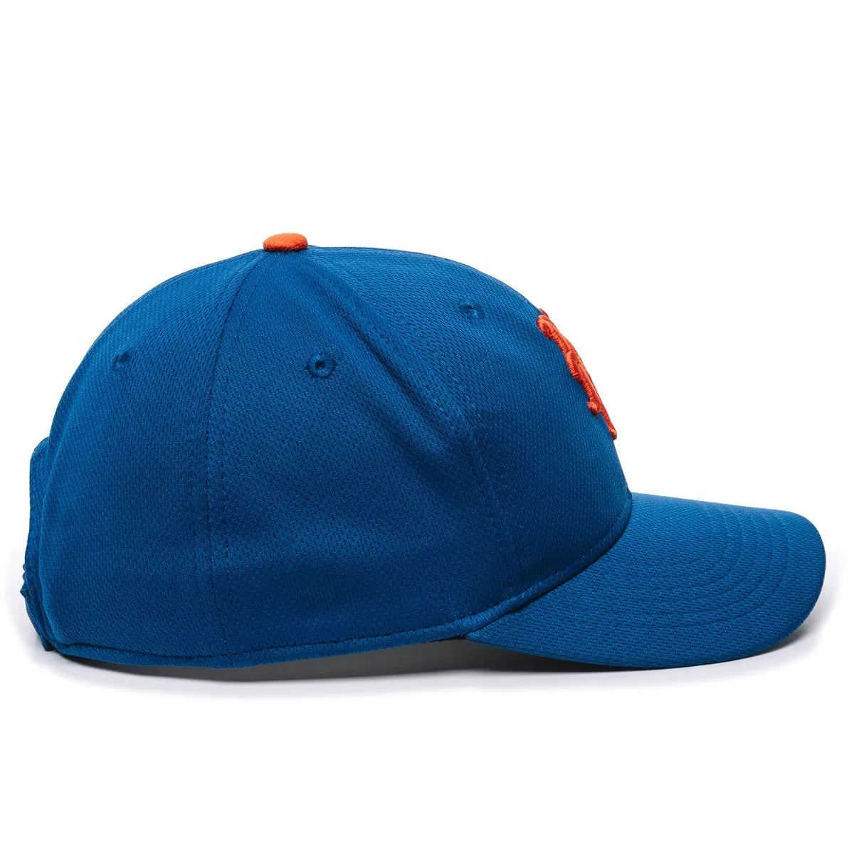 Outdoor Cap New York Mets™ Official MLB® Replica Structured Solid Panel Hat (MLB-350)-8