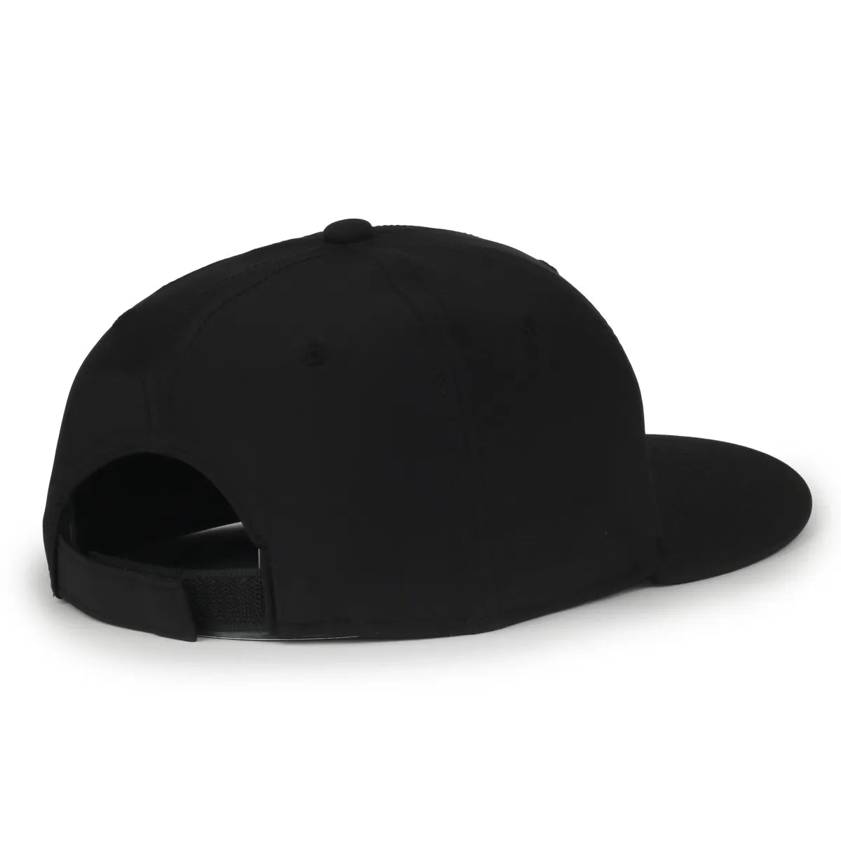 Outdoor Cap Miami Marlins™ Official MLB® Replica Structured Solid Panel Hat (MLB-450)-4