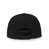 Outdoor Cap Miami Marlins™ Official MLB® Replica Structured Solid Panel Hat (MLB-450)-5