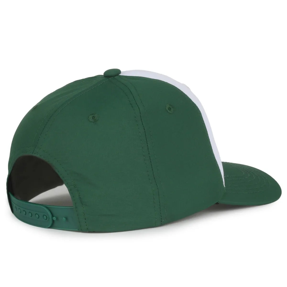 Outdoor Cap Colorado Rockies™ Official MLB® Replica Structured Solid Panel Hat (MLB-550cc)-4
