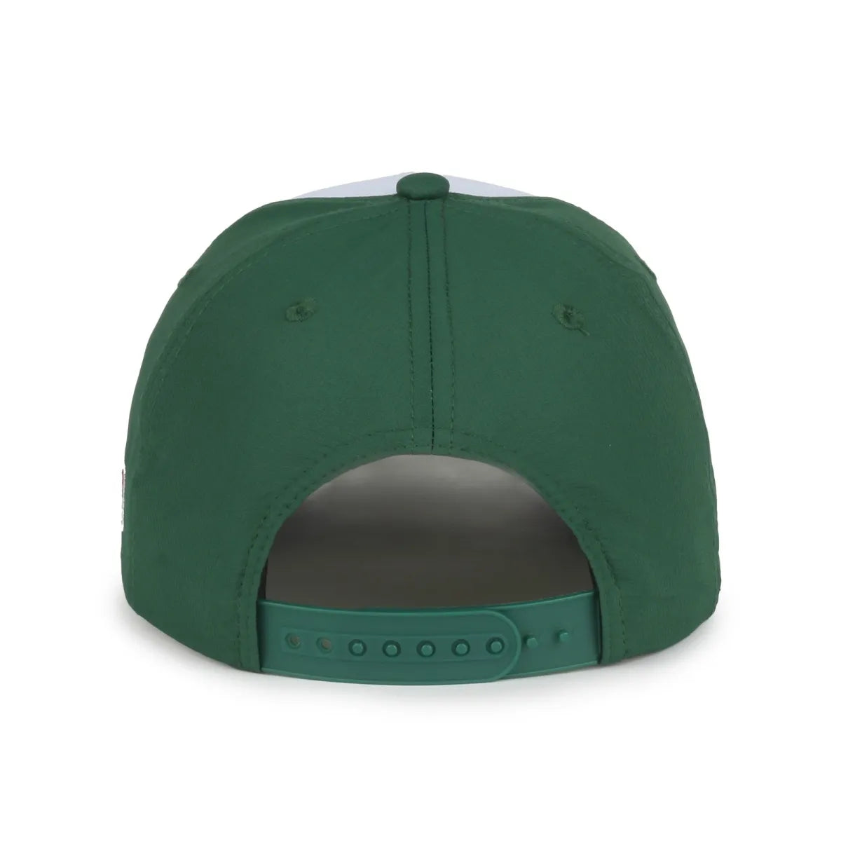 Outdoor Cap Colorado Rockies™ Official MLB® Replica Structured Solid Panel Hat (MLB-550cc)-5
