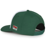 Outdoor Cap Colorado Rockies™ Official MLB® Replica Structured Solid Panel Hat (MLB-550cc)-6