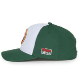 Outdoor Cap Colorado Rockies™ Official MLB® Replica Structured Solid Panel Hat (MLB-550cc)-7
