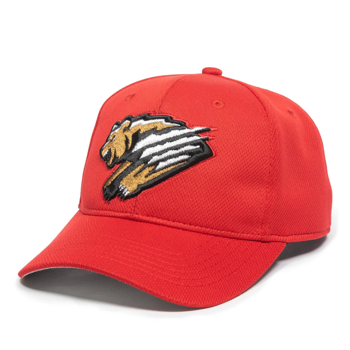 Outdoor Cap Fresno Grizzlies™ MiLB® Replica Structured Solid Panel Hat (MIN-350)-4