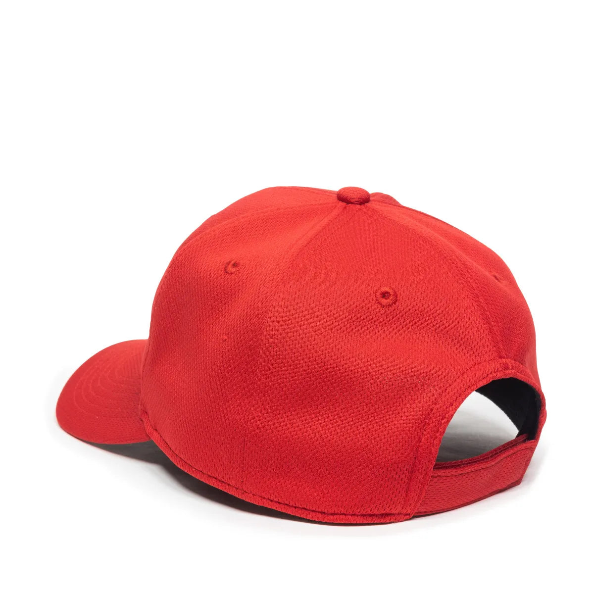 Outdoor Cap Fresno Grizzlies™ MiLB® Replica Structured Solid Panel Hat (MIN-350)-6