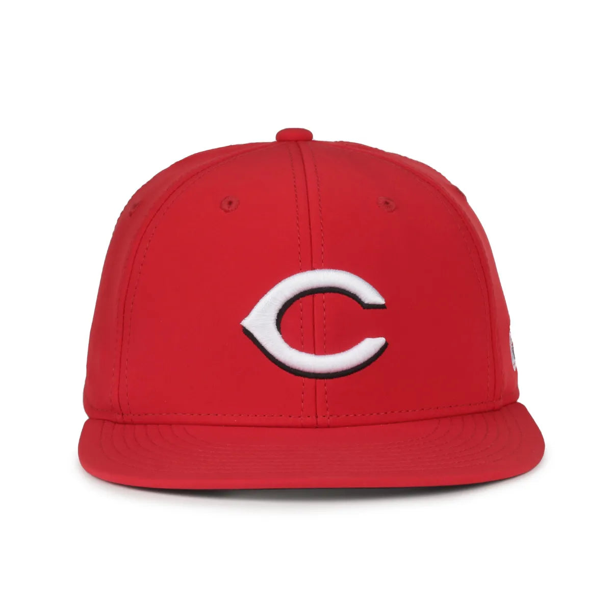 Outdoor Cap Cincinnati Reds™ Official MLB® Replica Structured Solid Panel Hat (MLB-450)-2