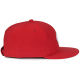 Outdoor Cap Cincinnati Reds™ Official MLB® Replica Structured Solid Panel Hat (MLB-450)-3
