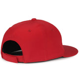 Outdoor Cap Cincinnati Reds™ Official MLB® Replica Structured Solid Panel Hat (MLB-450)-4