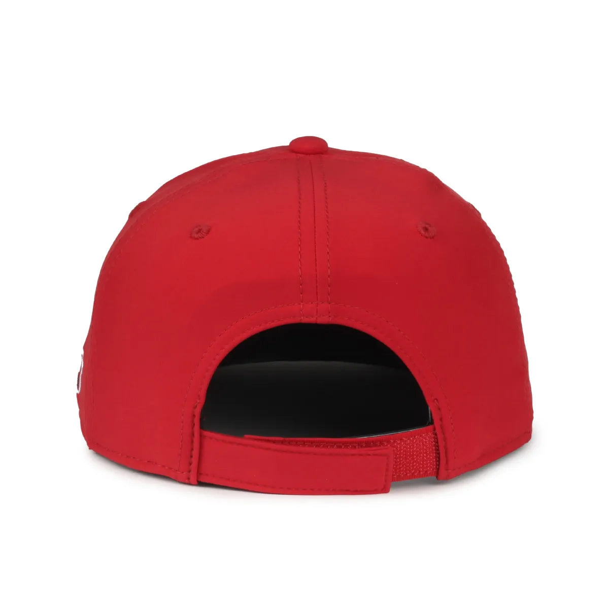 Outdoor Cap Cincinnati Reds™ Official MLB® Replica Structured Solid Panel Hat (MLB-450)-5