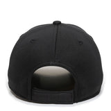 Outdoor Cap Pittsburgh Pirates™ Official MLB® Replica Structured Solid Panel Hat (MLB-350)-2