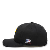 Outdoor Cap Pittsburgh Pirates™ Official MLB® Replica Structured Solid Panel Hat (MLB-350)-5