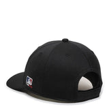 Outdoor Cap Pittsburgh Pirates™ Official MLB® Replica Structured Solid Panel Hat (MLB-350)-6