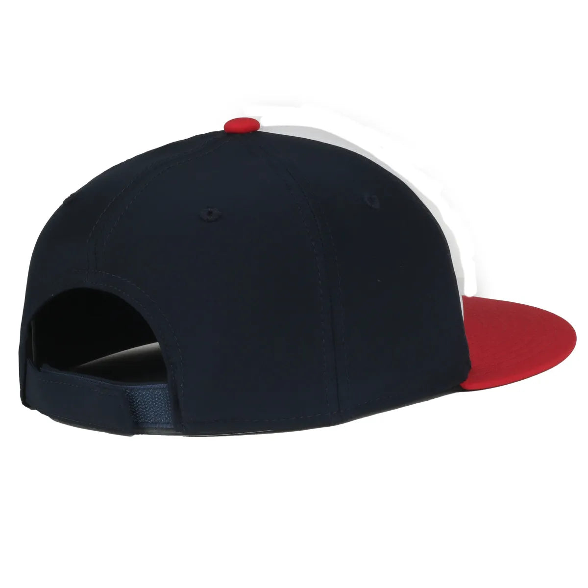 Outdoor Cap Washington Nationals™ Official MLB® Replica Structured Solid Panel Hat (MLB-450)-4
