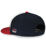 Outdoor Cap Washington Nationals™ Official MLB® Replica Structured Solid Panel Hat (MLB-450)-6