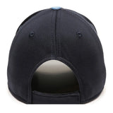 Outdoor Cap Corpus Christi Hooks™ MiLB® Replica Structured Solid Panel Hat (MIN-350)-2