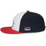 Outdoor Cap Washington Nationals™ Official MLB® Replica Structured Solid Panel Hat (MLB-450)-7