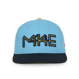 Outdoor Cap Milwaukee Brewers™ Official MLB® Replica Structured Solid Panel Hat (MLB-550cc)-2