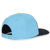 Outdoor Cap Milwaukee Brewers™ Official MLB® Replica Structured Solid Panel Hat (MLB-550cc)-4