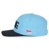 Outdoor Cap Milwaukee Brewers™ Official MLB® Replica Structured Solid Panel Hat (MLB-550cc)-7