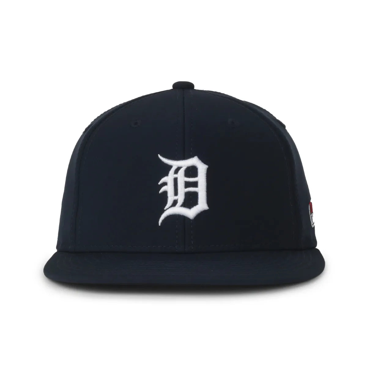 Outdoor Cap Detroit Tigers™ Official MLB® Replica Structured Solid Panel Hat (MLB-450)-2