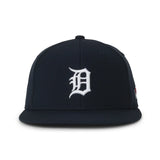 Outdoor Cap Detroit Tigers™ Official MLB® Replica Structured Solid Panel Hat (MLB-450)-2