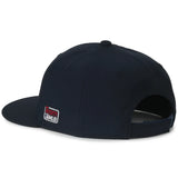 Outdoor Cap Detroit Tigers™ Official MLB® Replica Structured Solid Panel Hat (MLB-450)-6