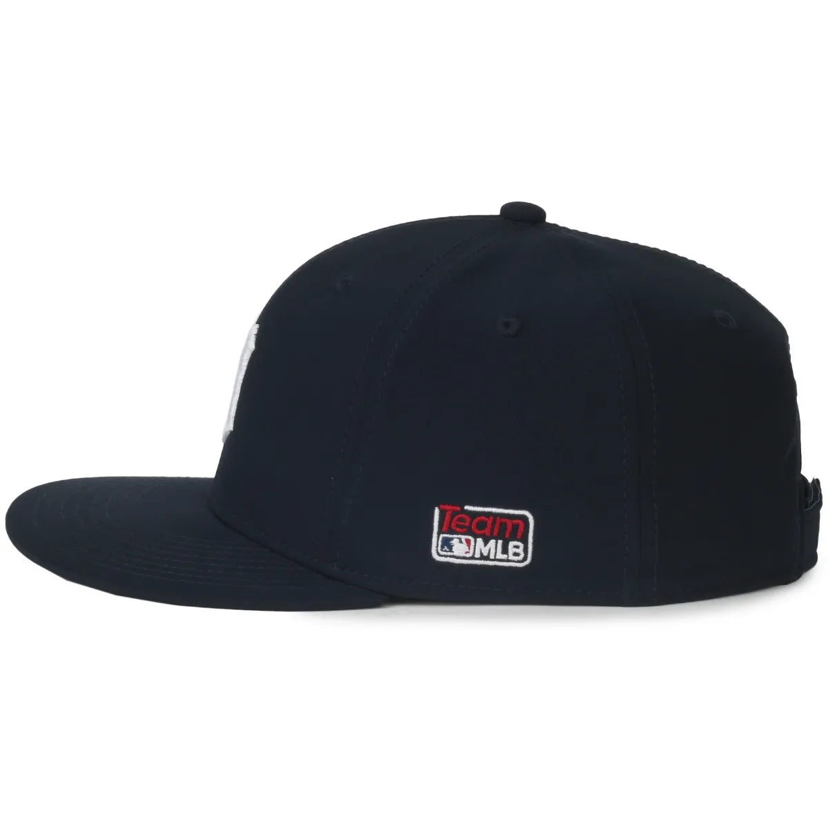 Outdoor Cap Detroit Tigers™ Official MLB® Replica Structured Solid Panel Hat (MLB-450)-7