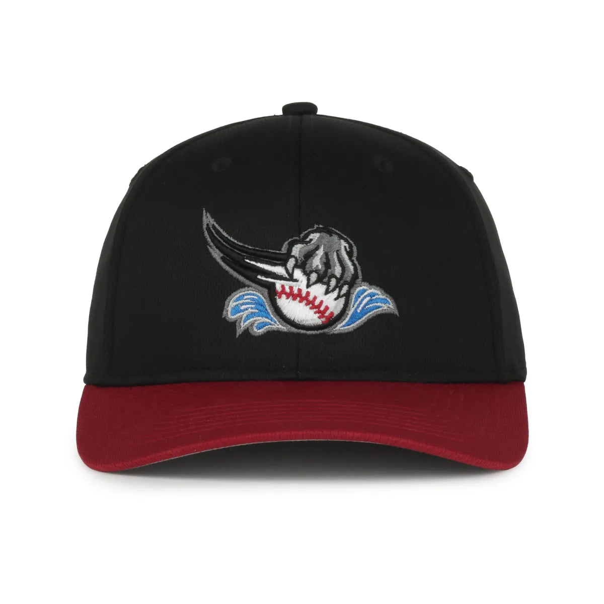 Outdoor Cap Sacramento River Cats™ MiLB® Replica Structured Solid Panel Hat (MIN-350)-2
