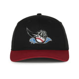 Outdoor Cap Sacramento River Cats™ MiLB® Replica Structured Solid Panel Hat (MIN-350)-2