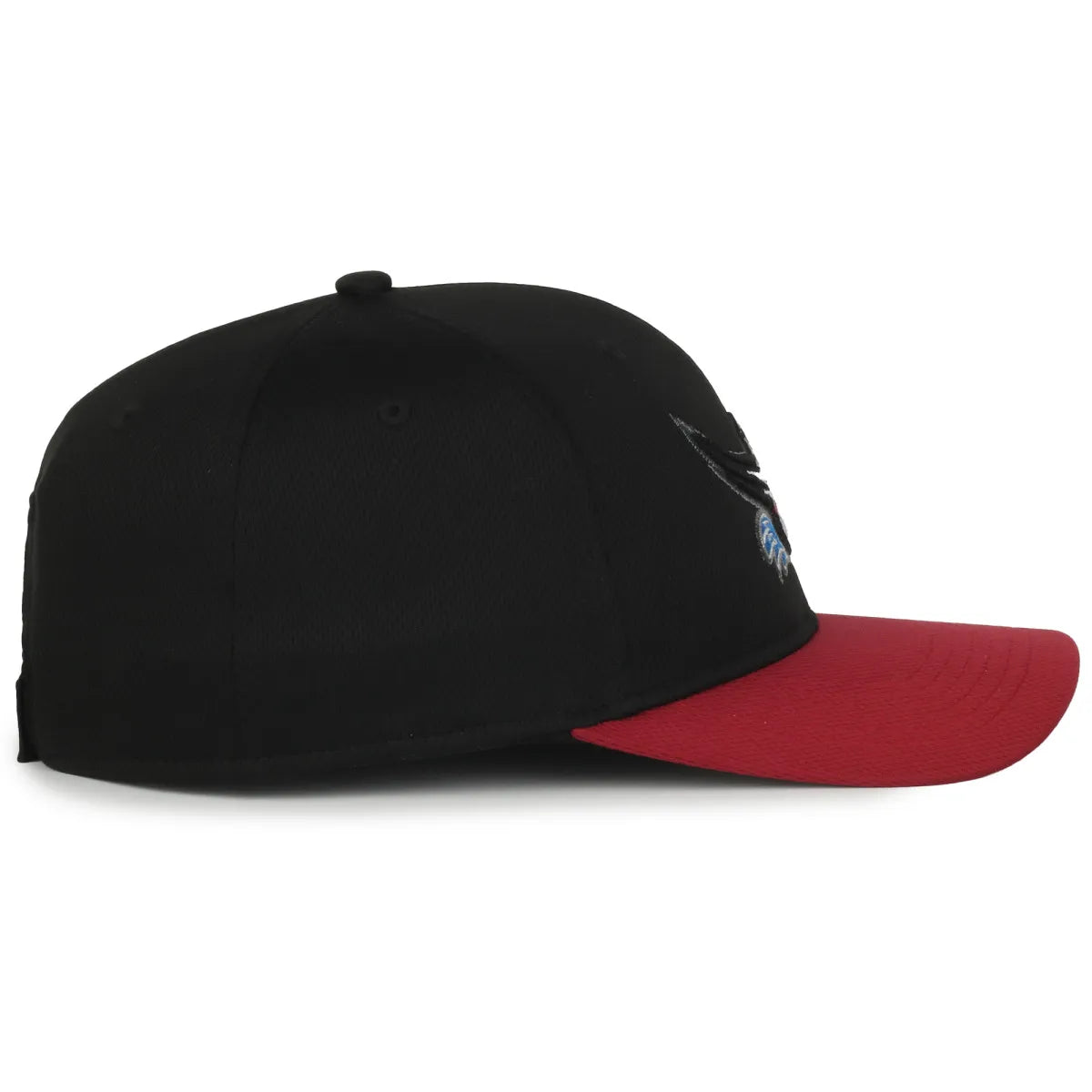 Outdoor Cap Sacramento River Cats™ MiLB® Replica Structured Solid Panel Hat (MIN-350)-3
