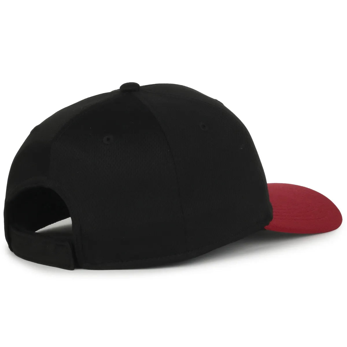 Outdoor Cap Sacramento River Cats™ MiLB® Replica Structured Solid Panel Hat (MIN-350)-4