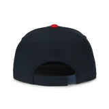 Outdoor Cap Cleveland Guardians™ Official MLB® Replica Structured Solid Panel Hat (MLB-450)-5