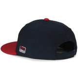 Outdoor Cap Cleveland Guardians™ Official MLB® Replica Structured Solid Panel Hat (MLB-450)-6