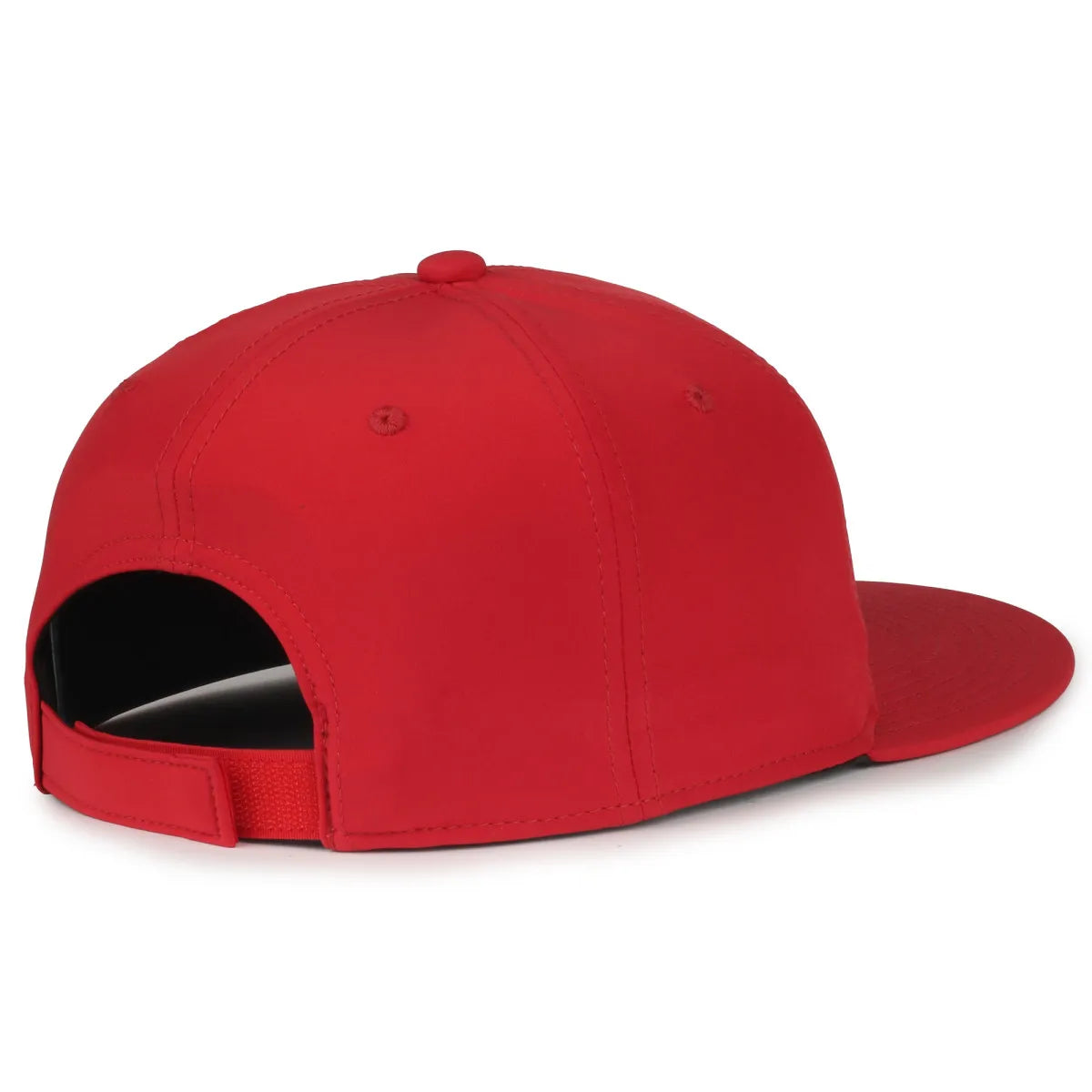 Outdoor Cap Los Angeles Angels™ Official MLB® Replica Structured Solid Panel Hat (MLB-450)-4