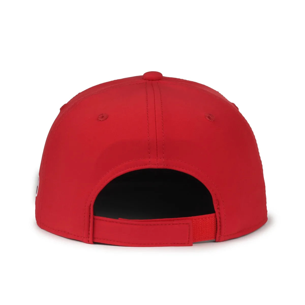 Outdoor Cap Los Angeles Angels™ Official MLB® Replica Structured Solid Panel Hat (MLB-450)-5