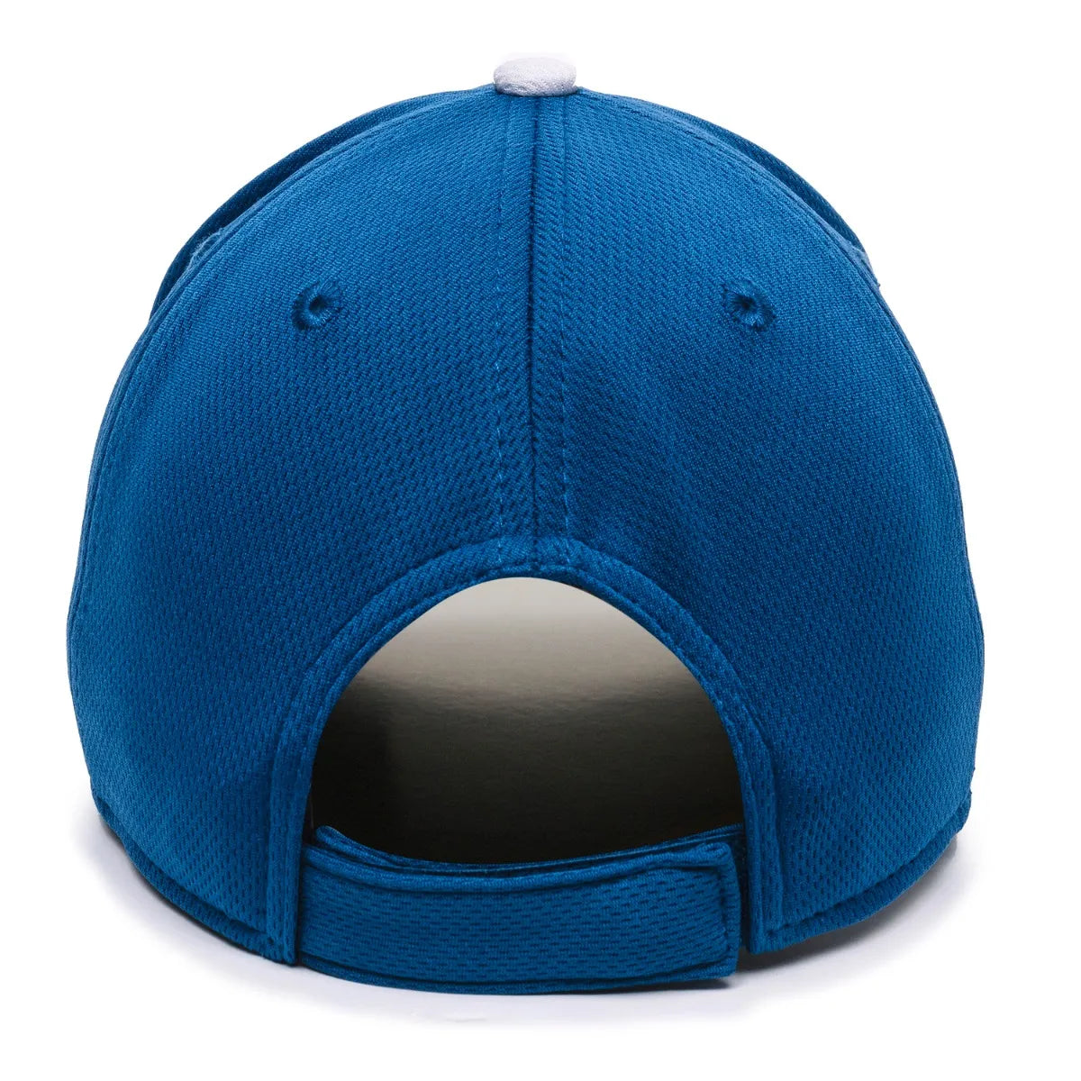 Outdoor Cap Los Angeles Dodgers™ Official MLB® Replica Structured Solid Panel Hat (MLB-350)-2