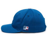 Outdoor Cap Los Angeles Dodgers™ Official MLB® Replica Structured Solid Panel Hat (MLB-350)-5