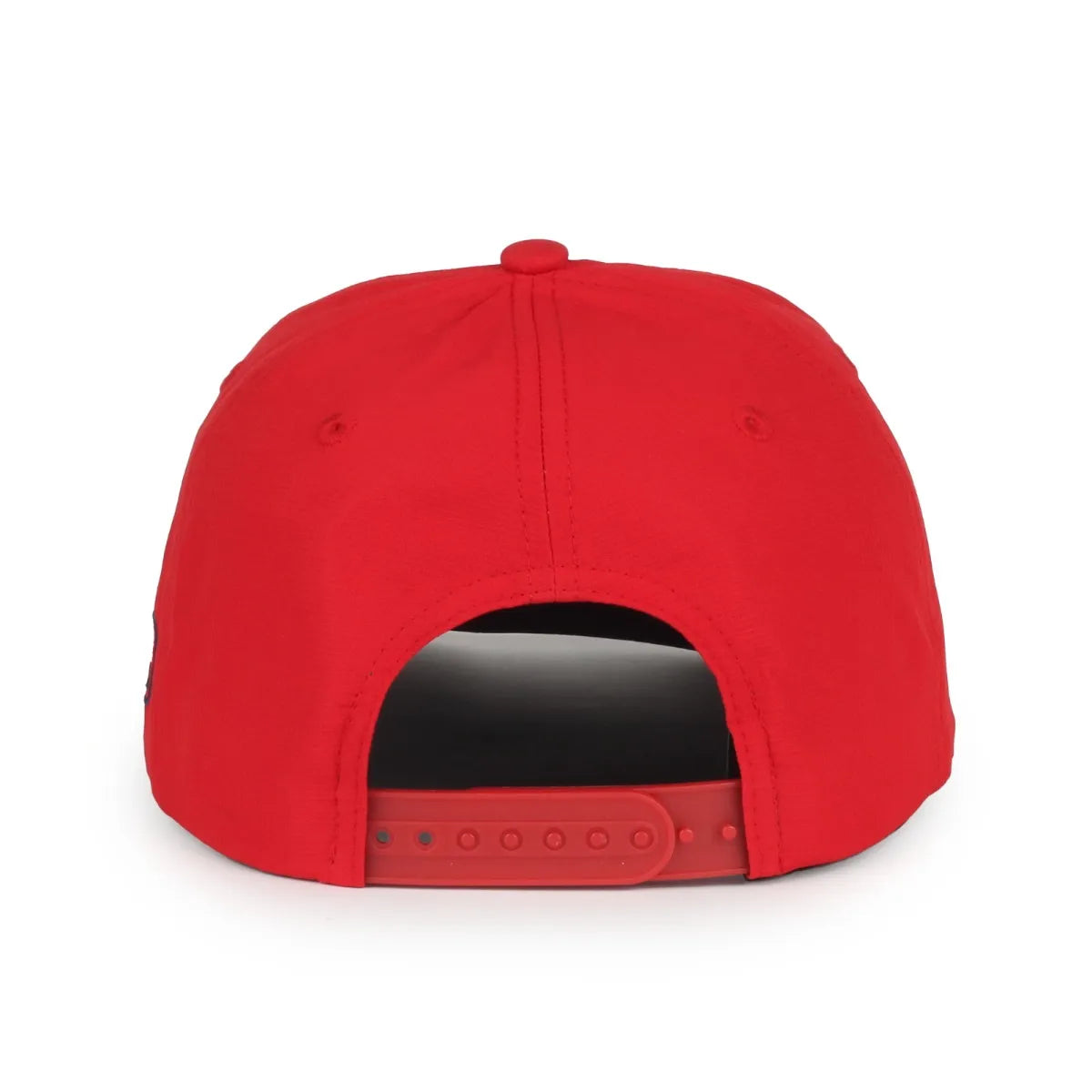Outdoor Cap Los Angeles Angels™ Official MLB® Replica Structured Solid Panel Hat (MLB-550cc)-5