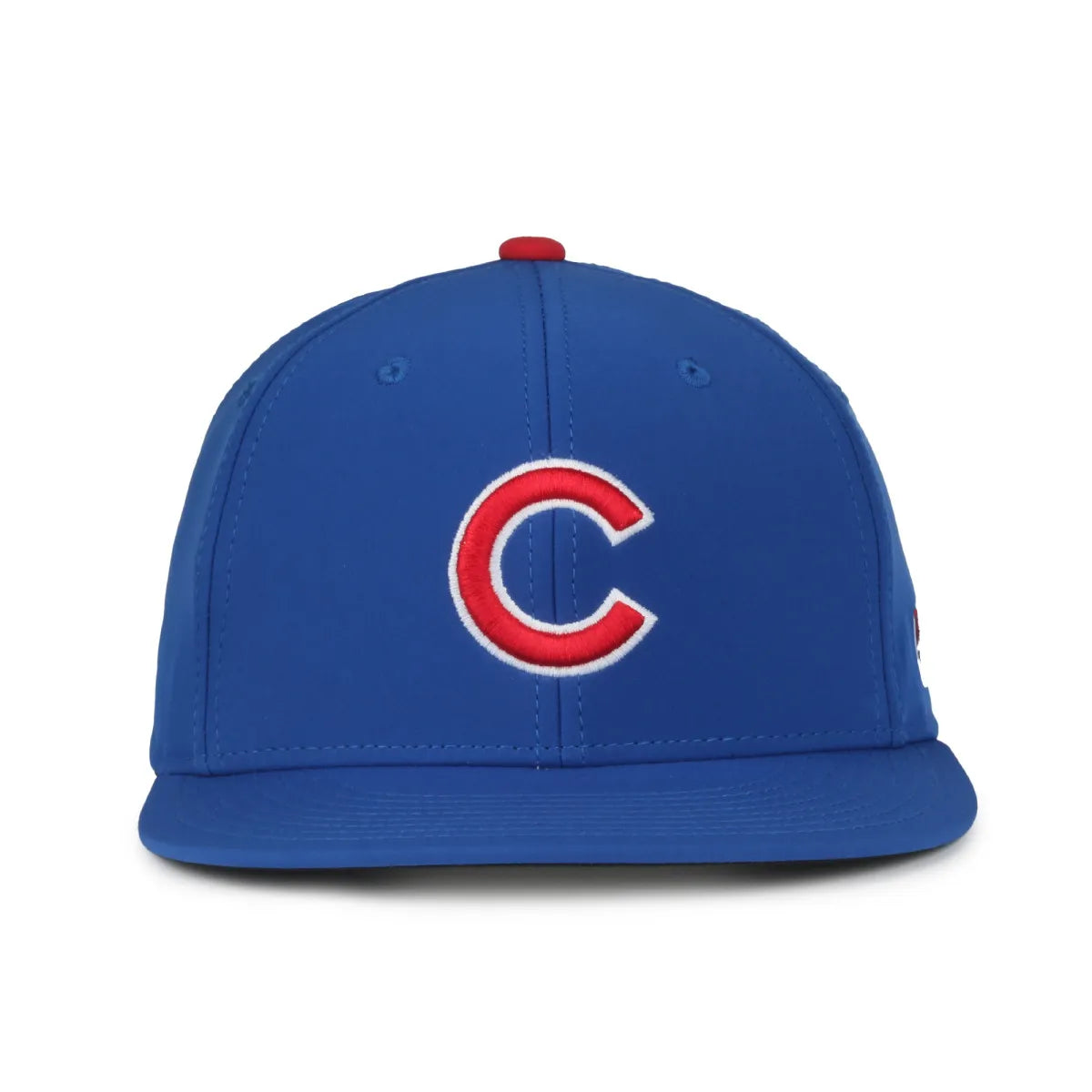 Outdoor Cap Chicago Cubs™ Official MLB® Replica Structured Solid Panel Hat (MLB-450)-2