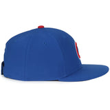 Outdoor Cap Chicago Cubs™ Official MLB® Replica Structured Solid Panel Hat (MLB-450)-3