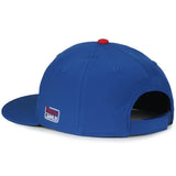 Outdoor Cap Chicago Cubs™ Official MLB® Replica Structured Solid Panel Hat (MLB-450)-6